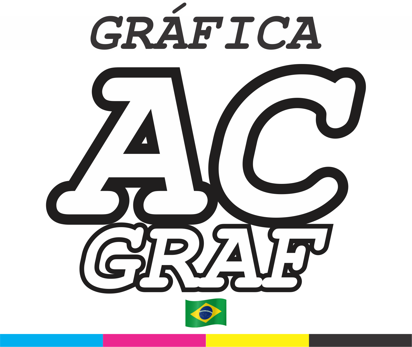 AC GRAF • Gráfica em Joinville